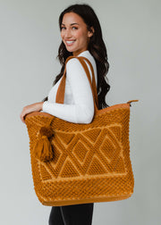 Gold Rush Tote