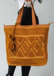 Gold Rush Tote