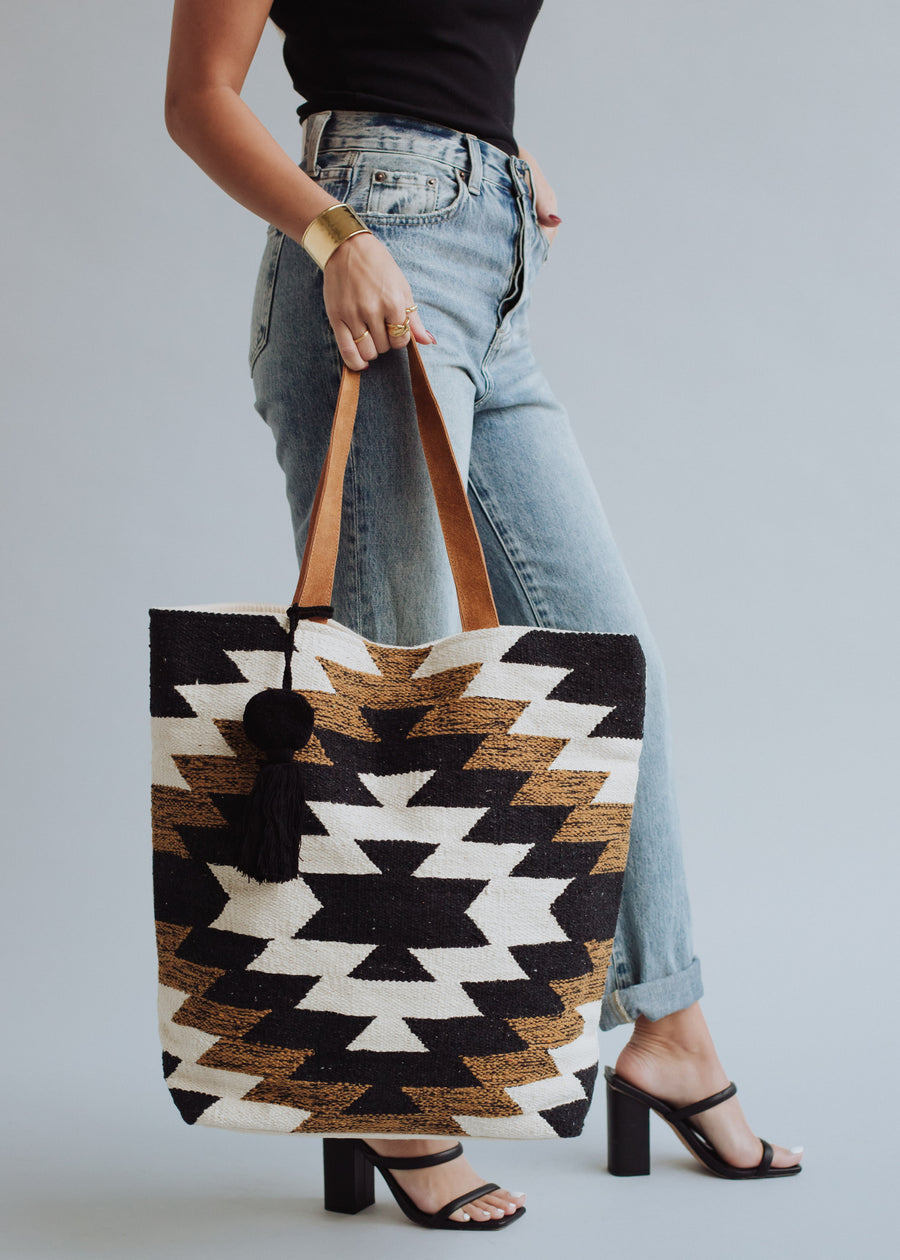 Lennox Tote