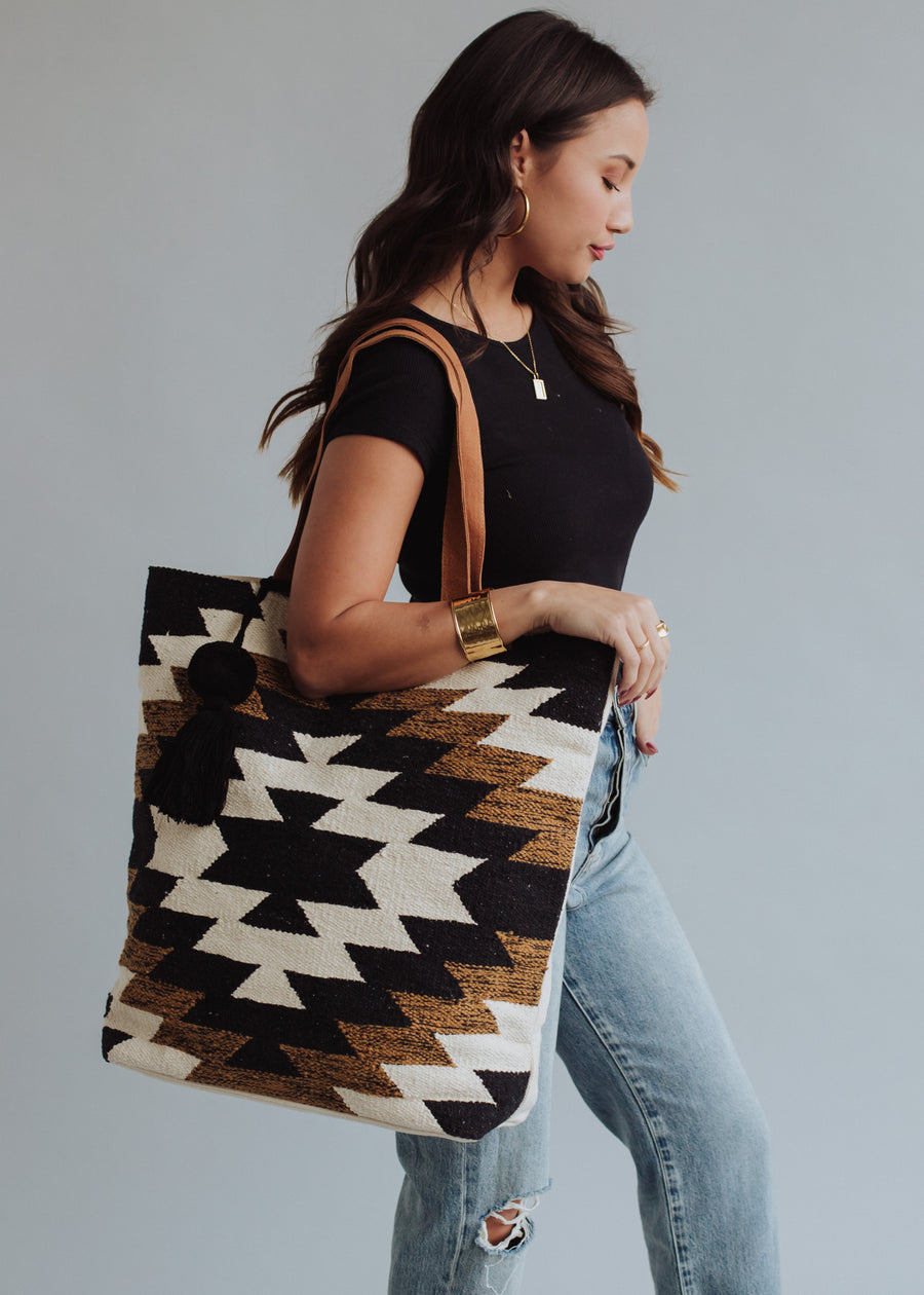 Lennox Tote