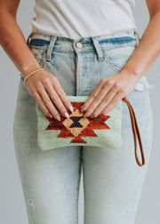 Simone Wristlet