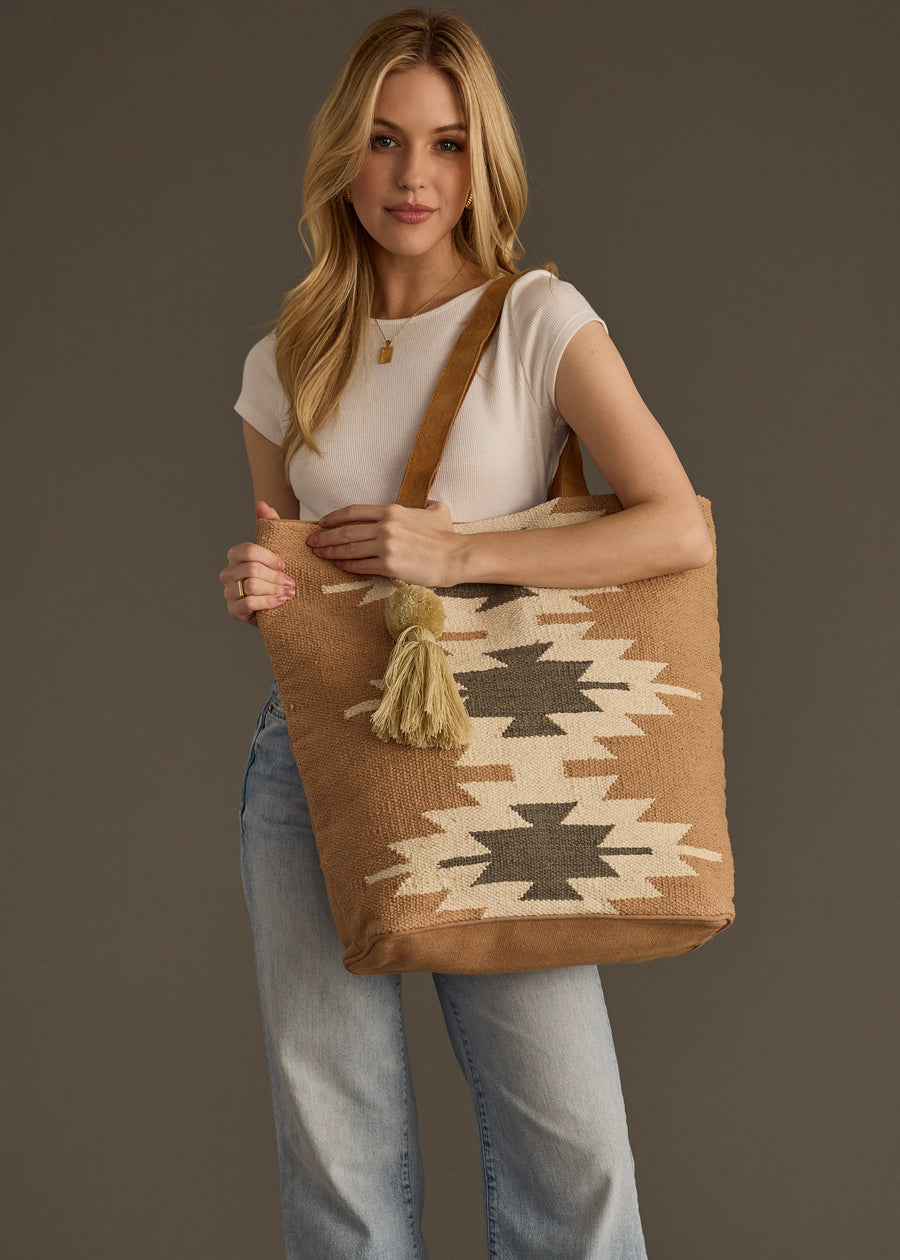 Zola Tote