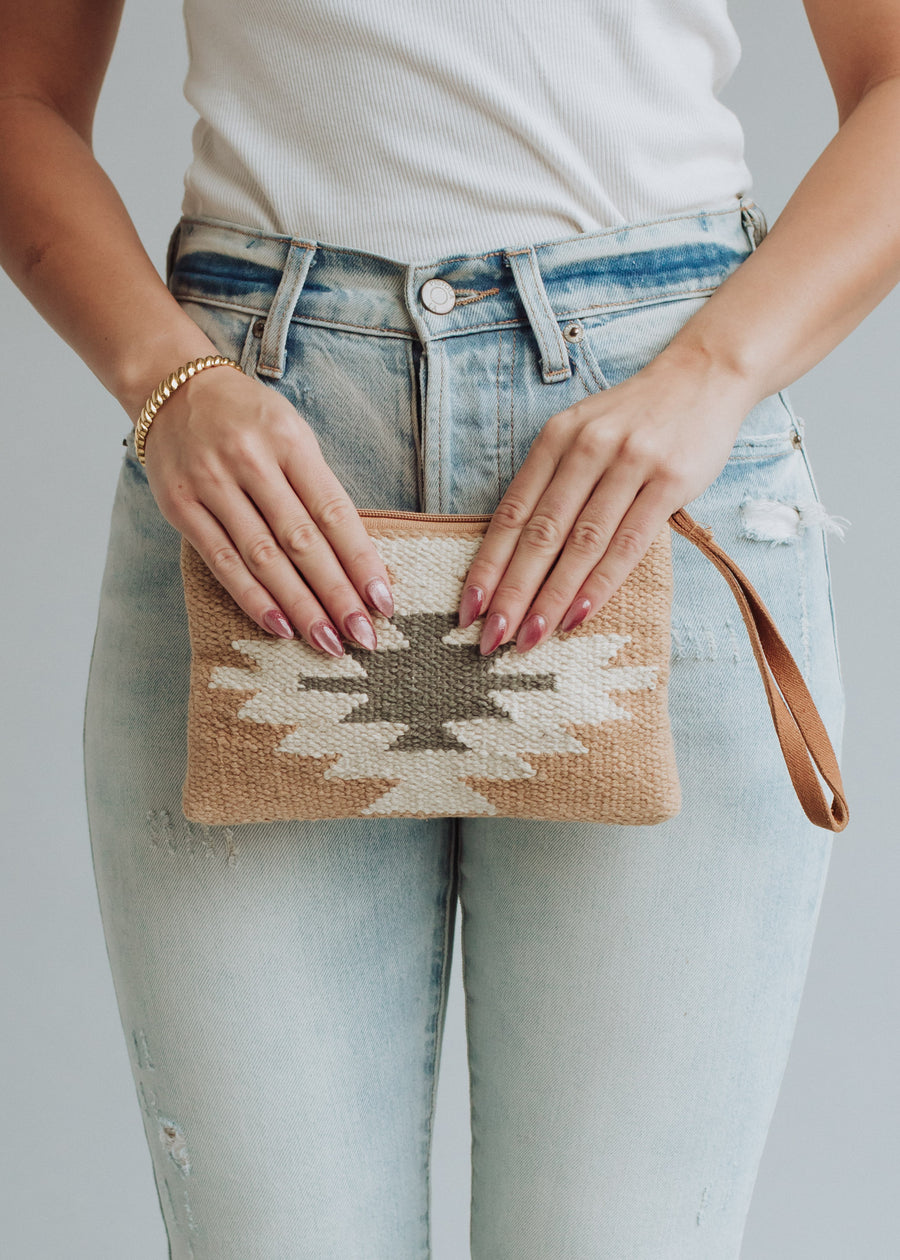 Zola Wristlet