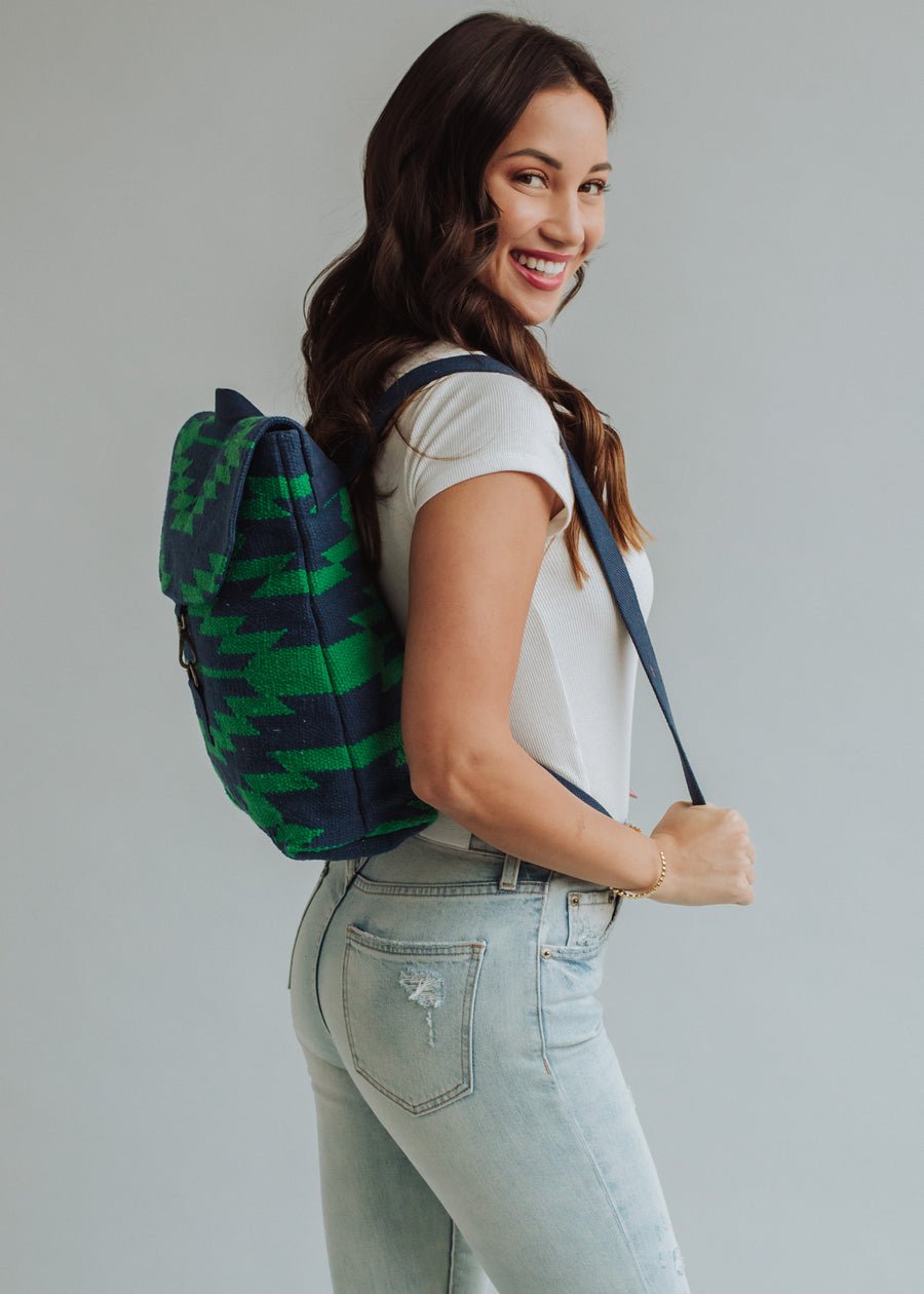 Ebony Backpack