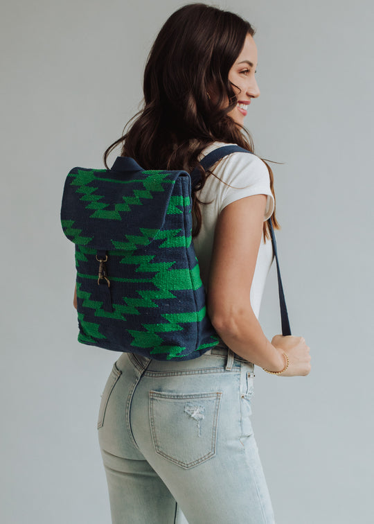 Ebony Backpack