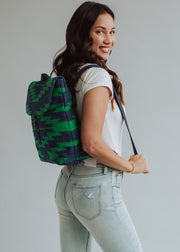 Ebony Backpack