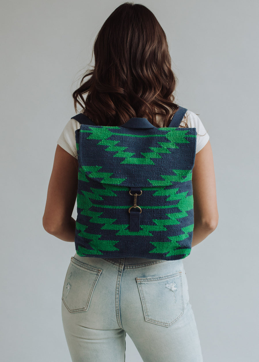 Ebony Backpack