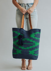 Ebony Tote