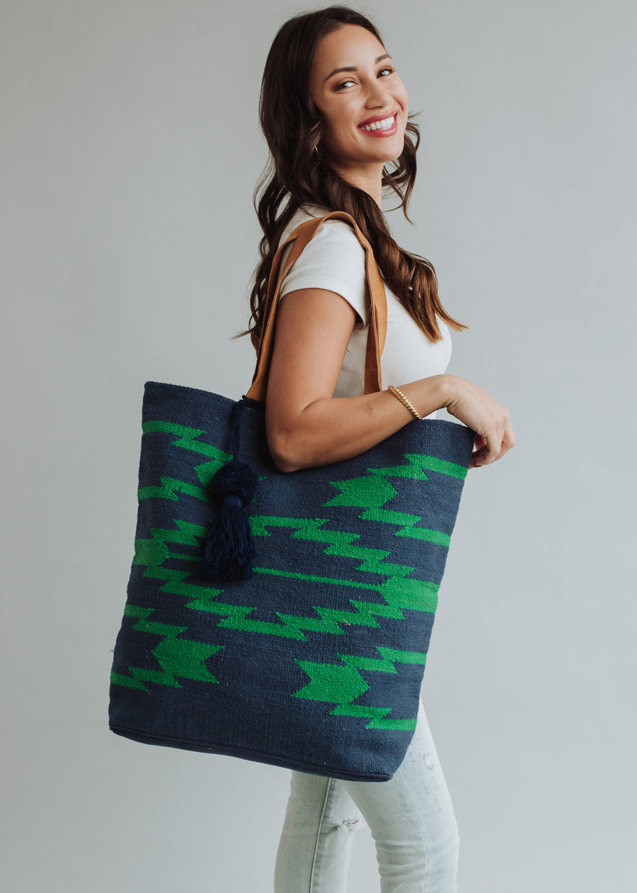 Ebony Tote