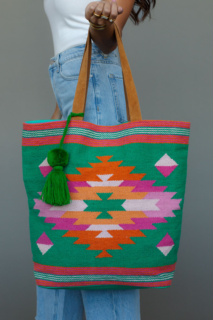 WOVEN-891_GREEN