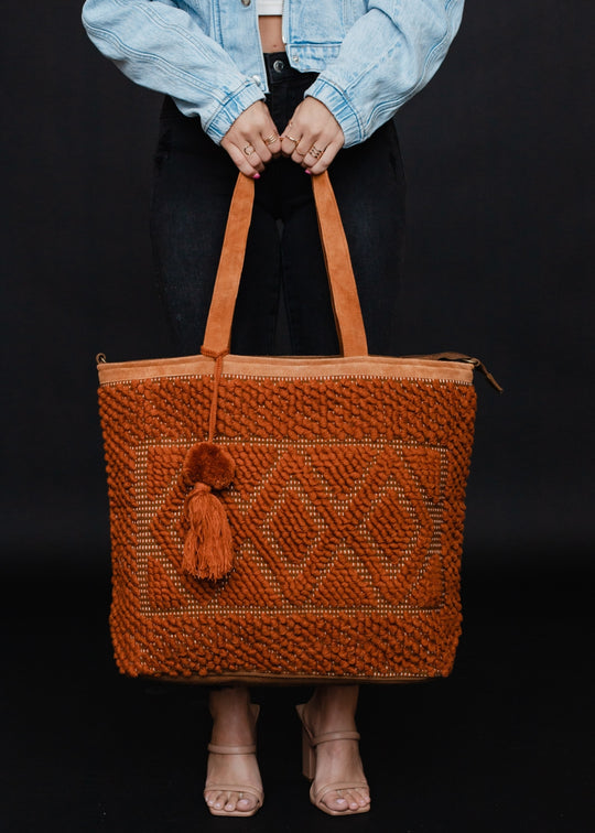 WOVEN-522_RUST