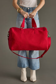 Merry Duffel - Red