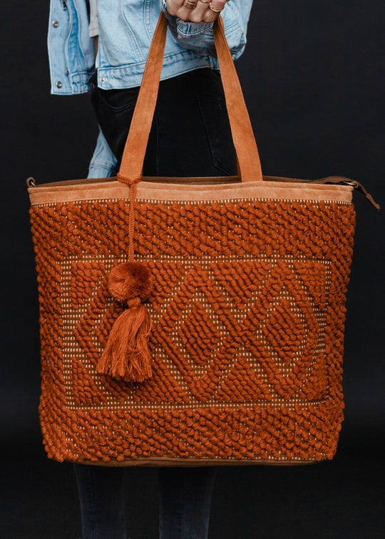 WOVEN-522_RUST