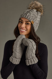 Blair Pom Hat