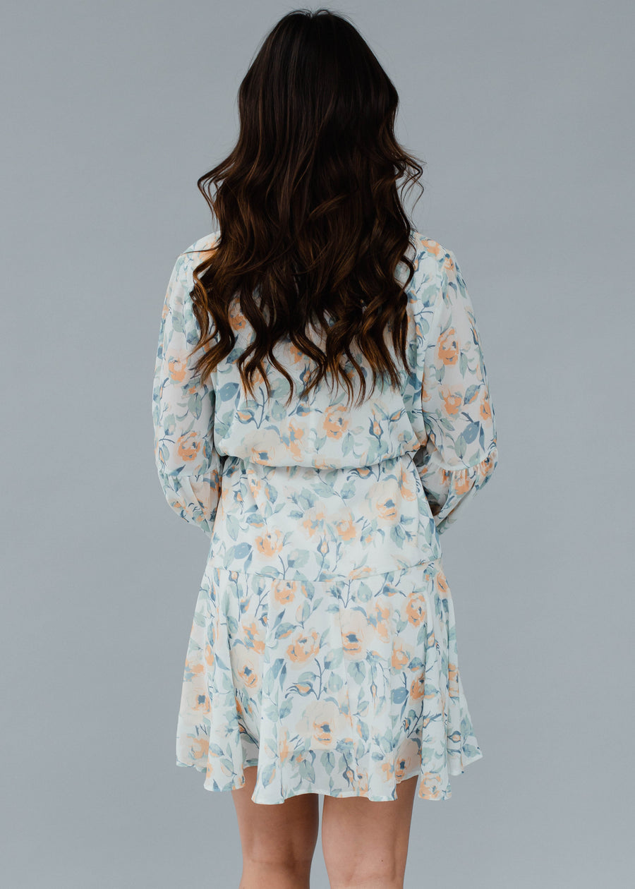 Maisie Floral Dress