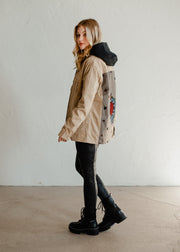 Drew Patch Jacket