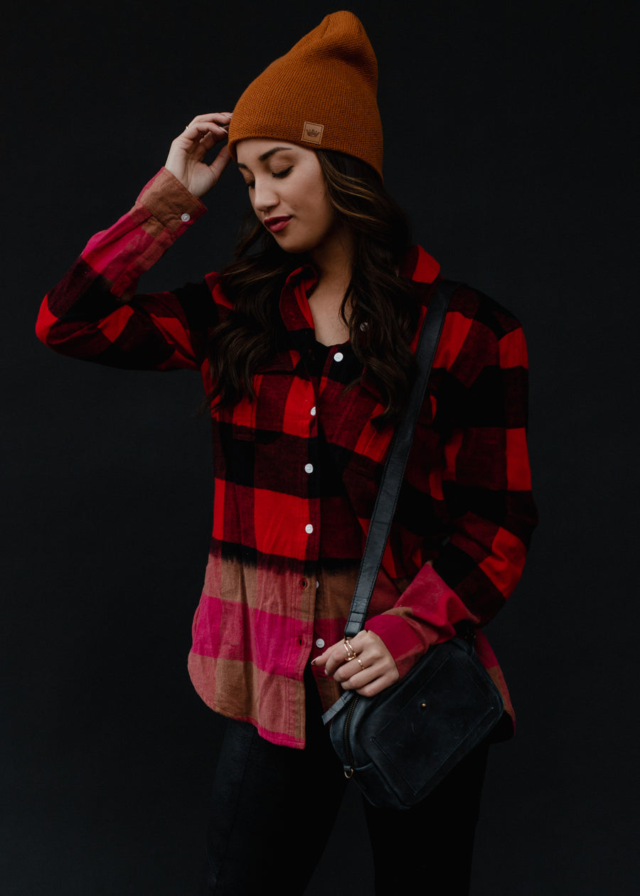 Most Wanted Flannel