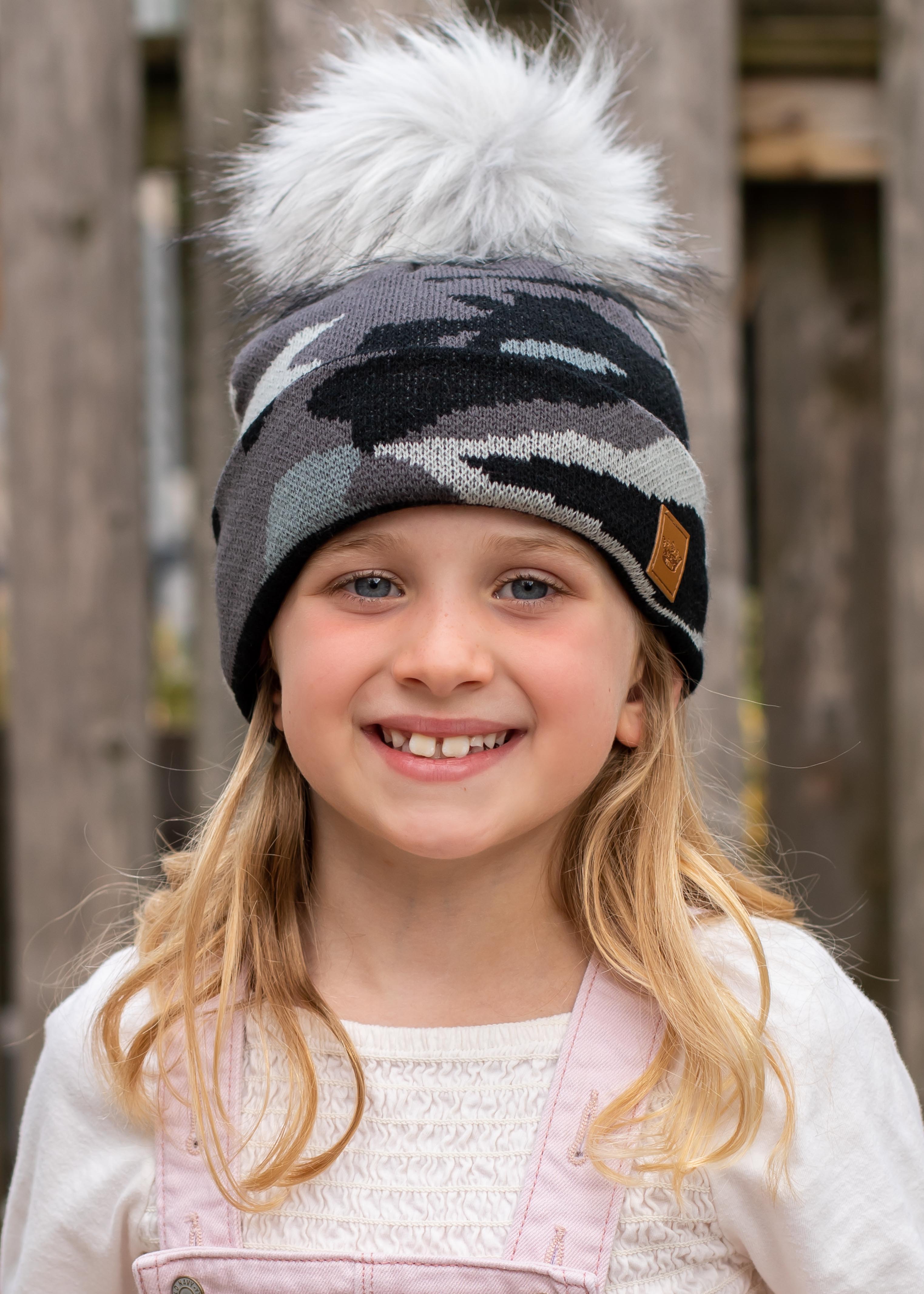 Toddler camo cheap winter hat