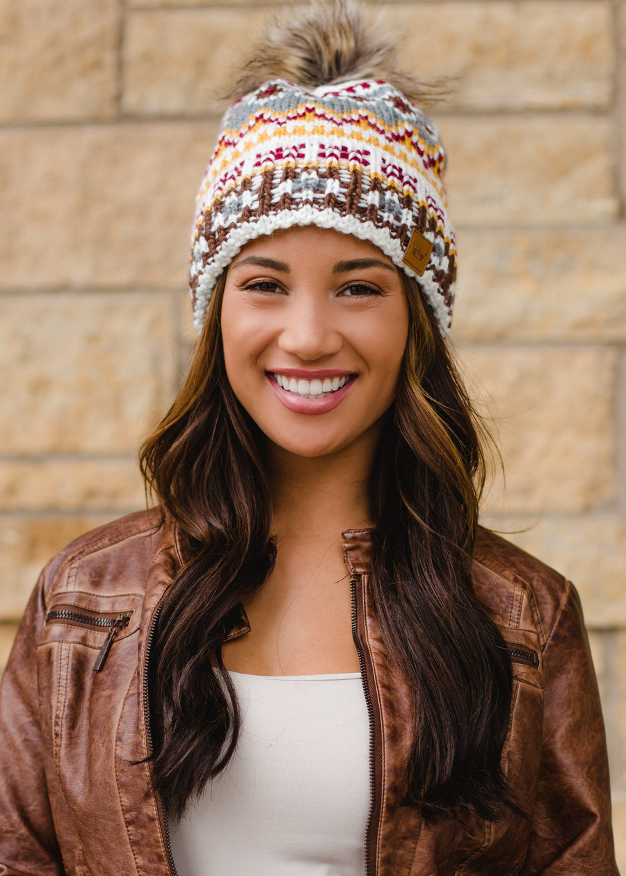 Xenea Pom Hat