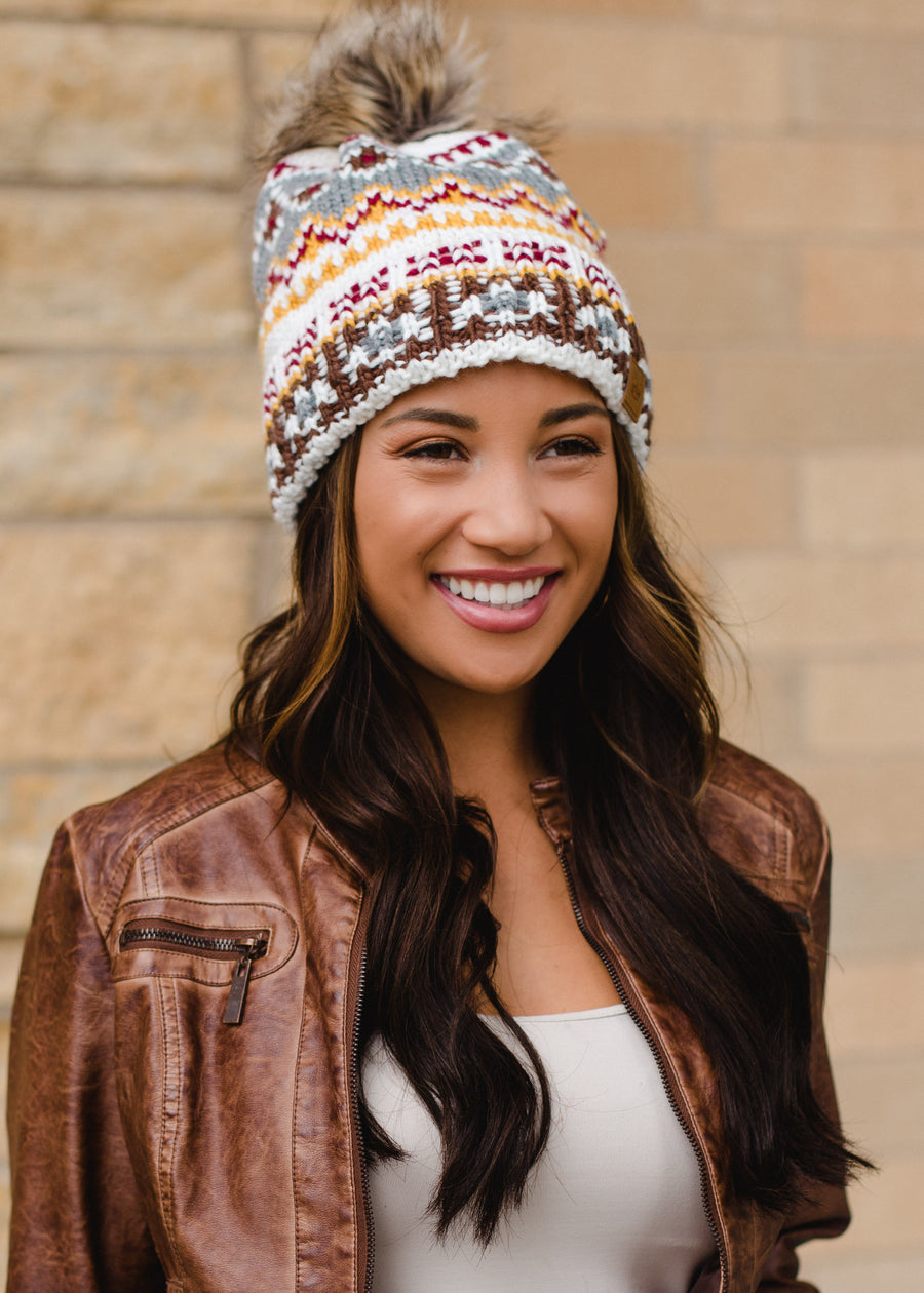 Xenea Pom Hat