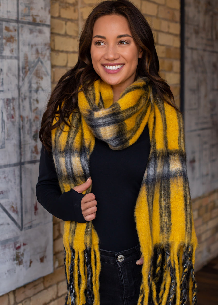 Taytum Scarf