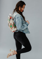 Laurel Aztec Backpack