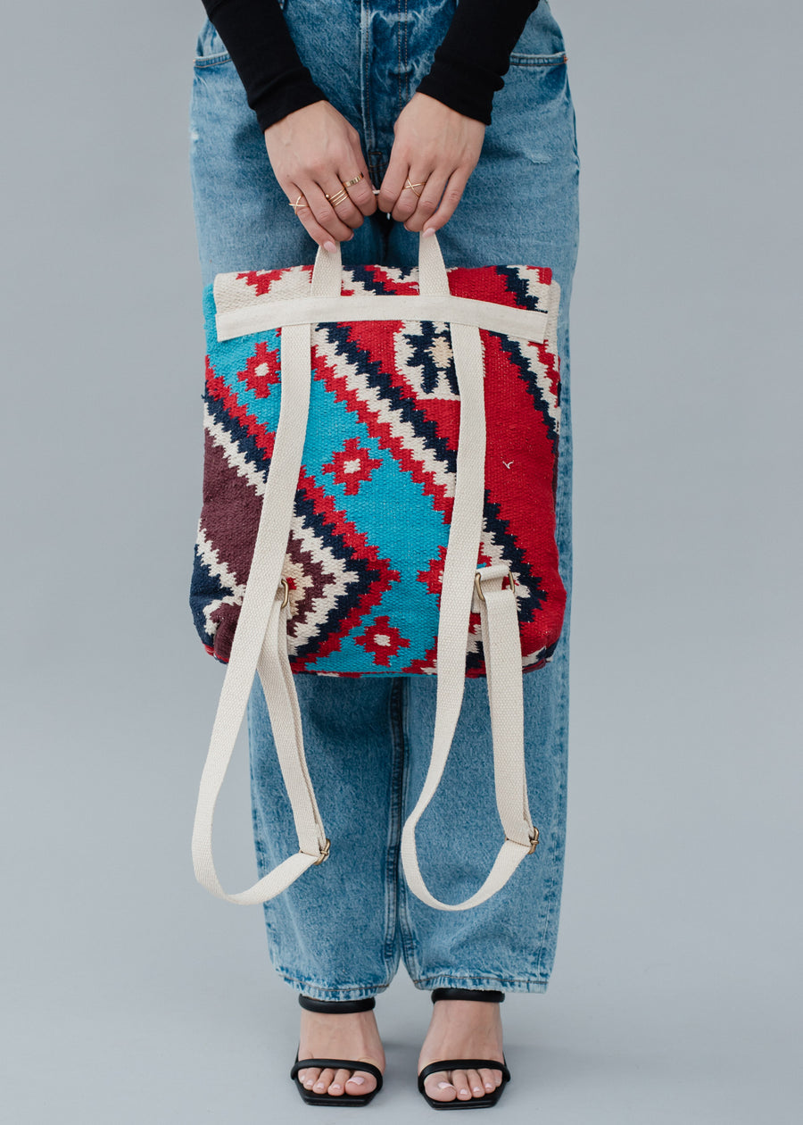 Riviera Aztec Backpack